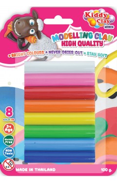 Modeling Clay High Quality BRIGHT COLORS